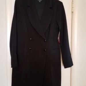 Ladies Dress Coat